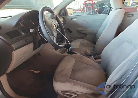 2009 Chevrolet Cobalt Ls from USA, damaged, VIN 1G1AS58H497202441